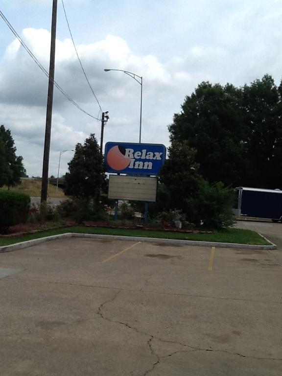 Relax Inn Birmingham Exterior photo