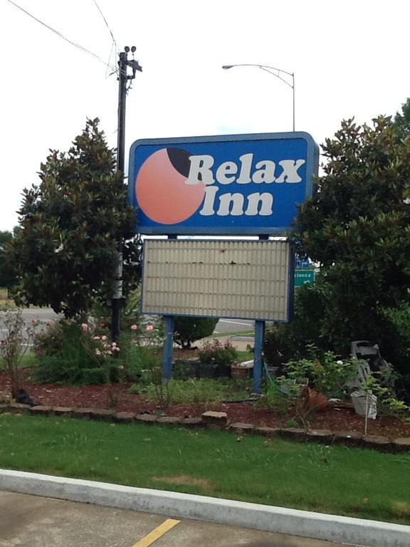 Relax Inn Birmingham Exterior photo