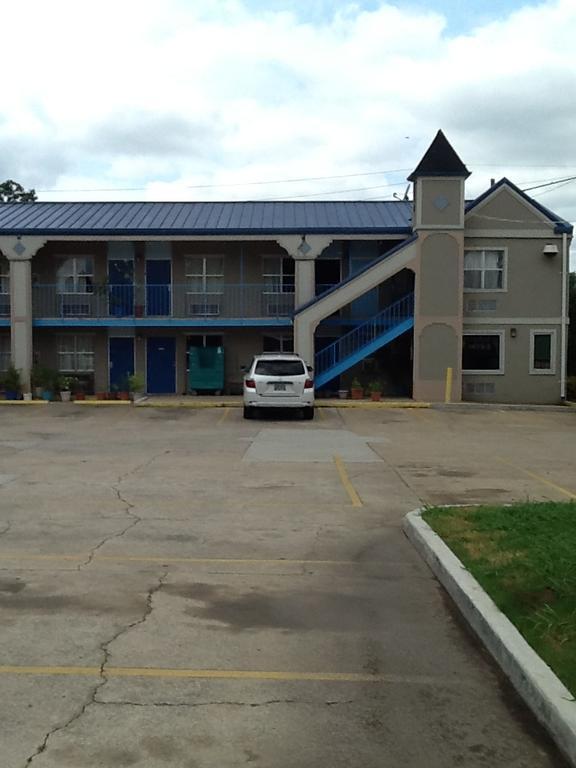 Relax Inn Birmingham Exterior photo
